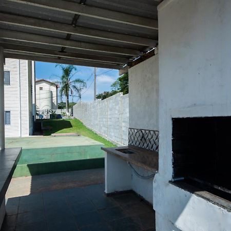 Apto Com Estacionamento, Piscina E Churrasqueira Bragança Paulista Zewnętrze zdjęcie