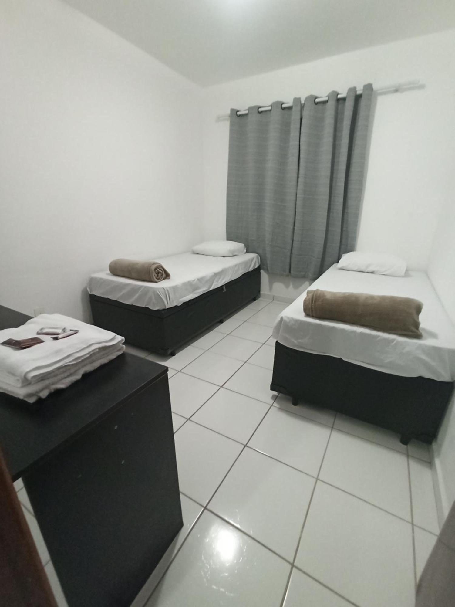Apto Com Estacionamento, Piscina E Churrasqueira Bragança Paulista Pokój zdjęcie