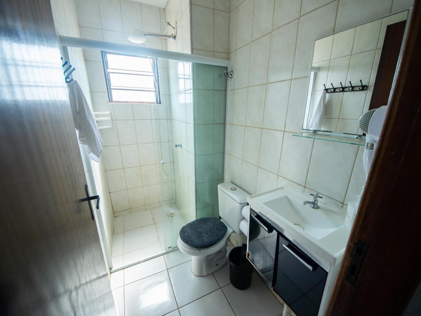 Apto Com Estacionamento, Piscina E Churrasqueira Bragança Paulista Zewnętrze zdjęcie