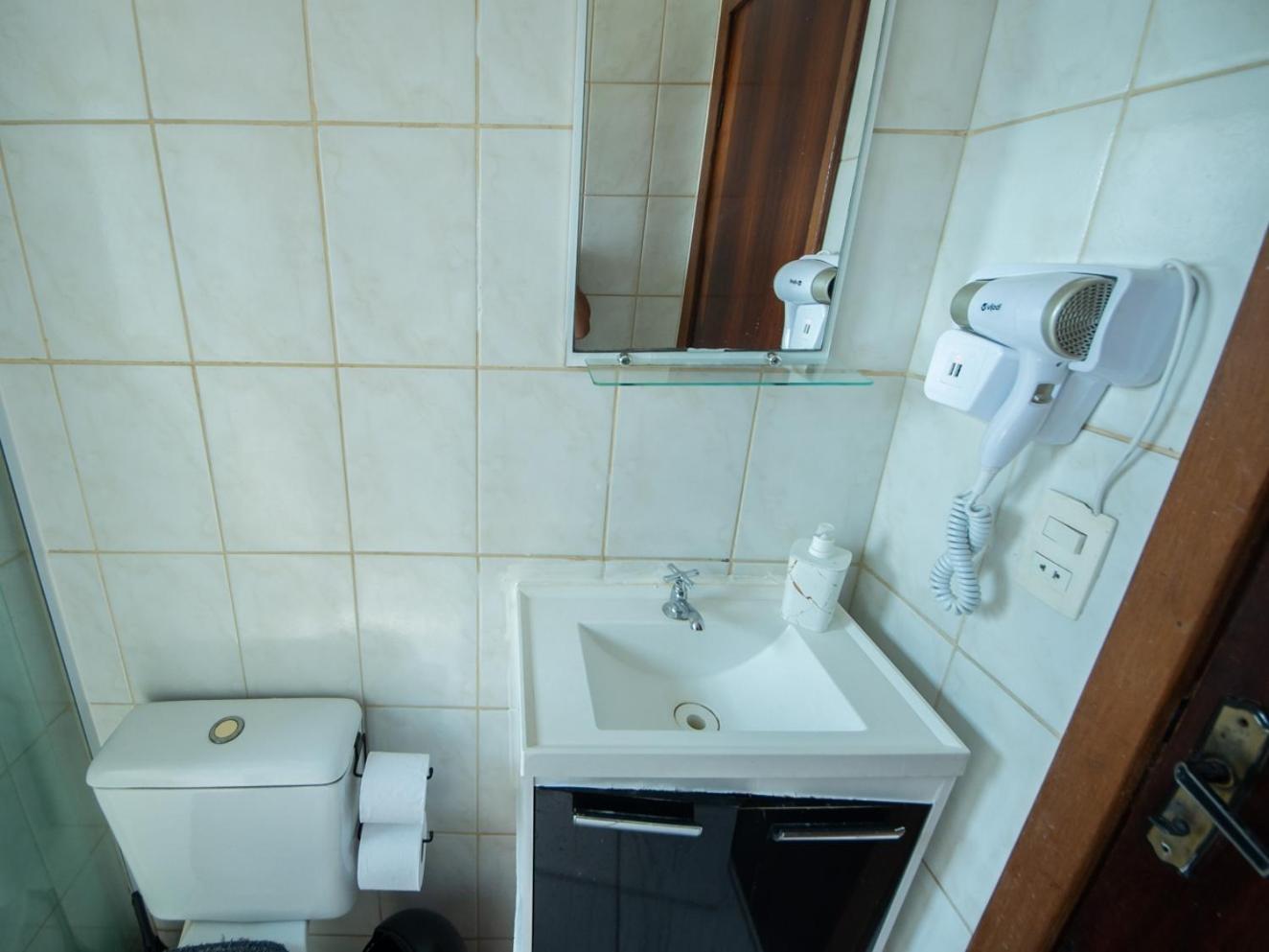 Apto Com Estacionamento, Piscina E Churrasqueira Bragança Paulista Zewnętrze zdjęcie